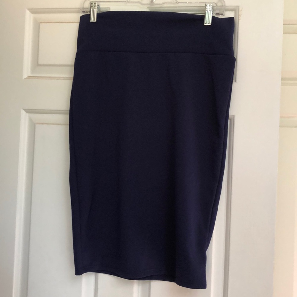 LulaRoe “Cassie” skirt